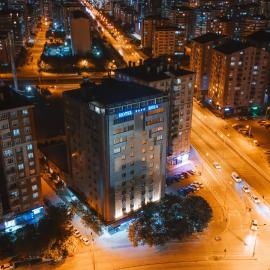 Bera Konya Hotel，位于科尼亚的酒店
