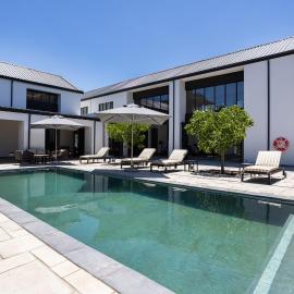Franschhoek Hotel，位于弗朗斯胡克的酒店
