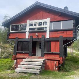 Wood stove | Cross-country & Snowmobile trails