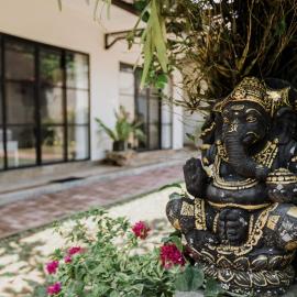 Kelating Dream Guest House，位于Krambitan的酒店