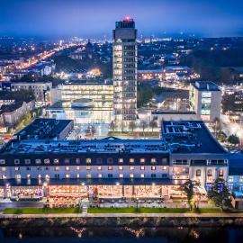 The Kingsley Hotel，位于科克的酒店