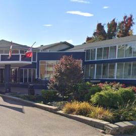 Charlottetown Inn & Conference Centre,位于夏洛特顿的酒店