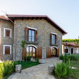 Borgo del Bambù，位于Perito的酒店