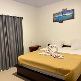 Eternal Rooms，位于Tanjungkarang的酒店