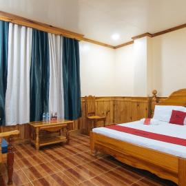 RedDoorz @ Sagada Sunrise View Homestay，位于萨加达的酒店