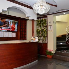 Hotel Elvita Spa,位于巴尼奥斯的酒店