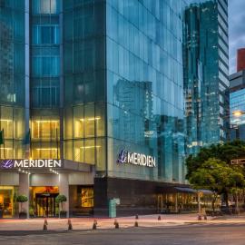 Le Méridien Mexico City Reforma,位于墨西哥城的酒店