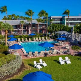 Sanibel Inn,位于萨尼贝尔的酒店