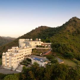 Bhairavgarh Palace Udaipur，位于乌代浦的酒店