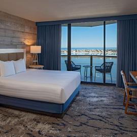 Hyatt Regency Mission Bay Spa and Marina，位于圣地亚哥的酒店