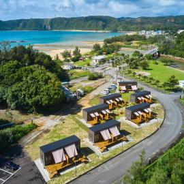 Yambaru Experience Hotel Nunganiku，位于Higashi的酒店