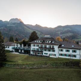 Hôtel de Gruyères，位于格吕耶尔的酒店