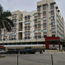 Miranda's Suites by Fullerton，位于Puting Kahoy的酒店