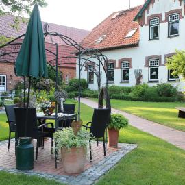 Ferienhof Lucht，位于Mühbrook的酒店