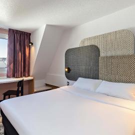 B&B HOTEL Rouen Centre Rive Droite,位于鲁昂的酒店