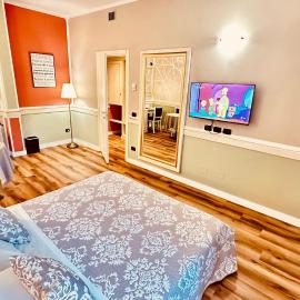 MOTEL Malpensa INN & Hotel-Airport，位于Tornavento的酒店