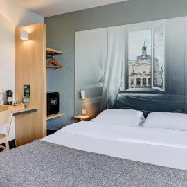 B&B HOTEL Chaumont，位于肖蒙的酒店