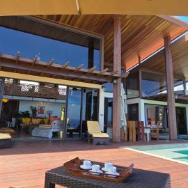Villa Ta'u Here，位于阿鲁埃的酒店