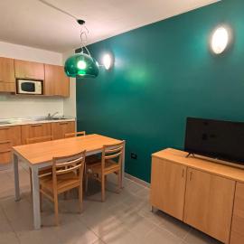 Appartamento Villaggio Olimpico Sestriere，位于塞斯特雷的酒店