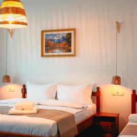 Bark Inn - Bed and Breakfast，位于布拉索夫的酒店