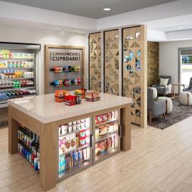 Candlewood Suites Mesa - Phoenix East by IHG,位于梅萨的酒店