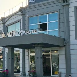 Altınova Hotel Sakarya,位于Serdivan的酒店