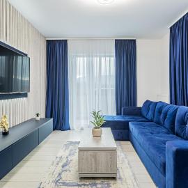 Luxury Residences & Suites in Central Brasov at Coresi Mall，位于布拉索夫的酒店