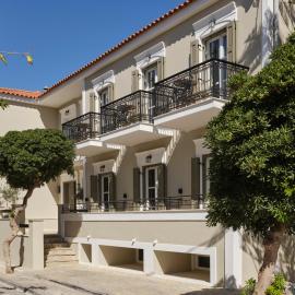 Doryssa Method Hotel，位于毕达哥利翁的酒店