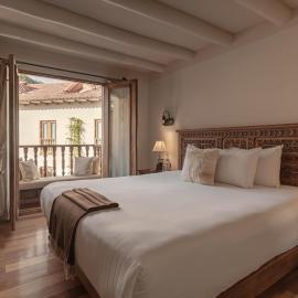 Antigua Casona San Blas，位于库斯科的酒店