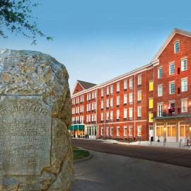 Natchez Grand Hotel On The River，位于纳奇兹的酒店