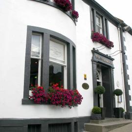 The Townhouse Hotel，位于梅尔罗斯的酒店
