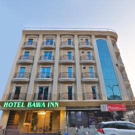 Hotel Bawa Inn，位于苏拉特的酒店