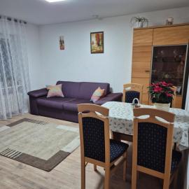 Olgas Ferienwohnung Saarburg Bahnhofstraße 13 G