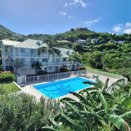 Anse Marcel Blue Booby 2BD，位于Anse Marcel 的酒店