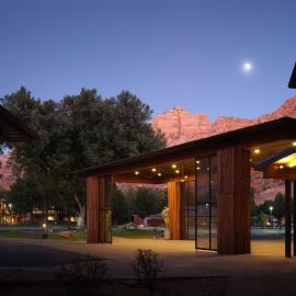 Red Cliffs Lodge Zion, A Tribute Portfolio Hotel，位于斯普林代尔的酒店