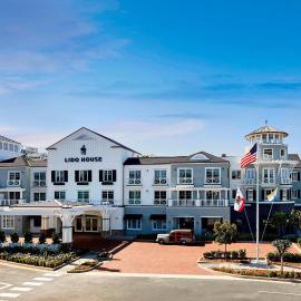 Lido House, Autograph Collection，位于纽波特海滩的酒店