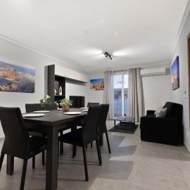 Luxurious & Spacious 2BD Accomodation at The Podium - Yacht Marina Area, Close to Valletta，位于姆西达的酒店
