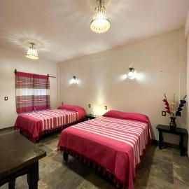 Hotel Yalnazac Mitla，位于San Pablo Villa de Mitla的酒店