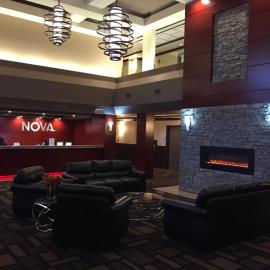 Chateau Nova Peace River,位于Peace River的酒店