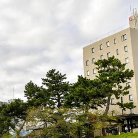 Okazaki Daiichi Hotel，位于冈崎市的酒店