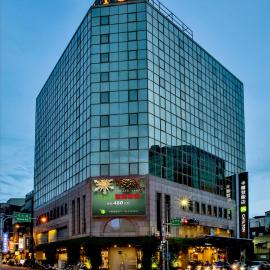 The Carlton Hotel Hsinchu，位于新竹的酒店