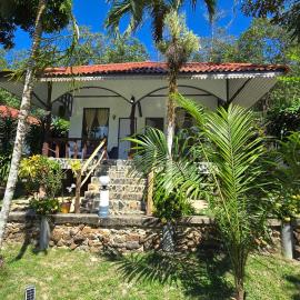 Koh Kood Garden House，位于Ban Lak Uan的酒店