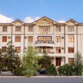 Sofiya Tashkent Hotel，位于塔什干的酒店