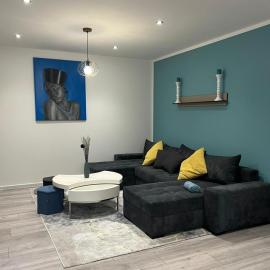 Ferienwohnung Mobembo，位于孔茨的酒店