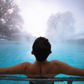 Mondorf Parc Hotel & Spa，位于蒙多夫莱班的酒店