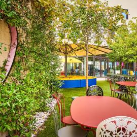 JO&JOE Paris Gentilly - Auberge de Jeunesse，位于让蒂伊的酒店