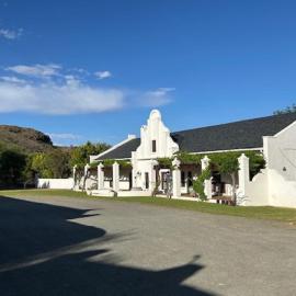 La La Karoo，位于Nelspoort的酒店