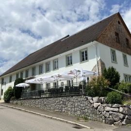 Hotel Engel Buch,位于阿尔布鲁克的酒店