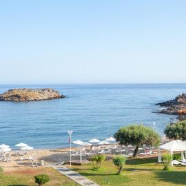 Grecotel Meli Palace,位于锡西的酒店