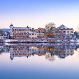 Hotel Weisser Bär,位于米尔海姆的酒店